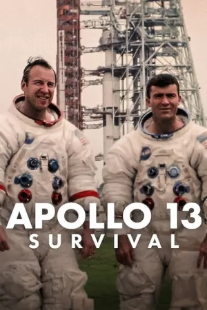 Apollo 13: Survival 2024 Poster