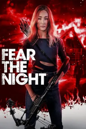 Fear the Night 2023 Poster