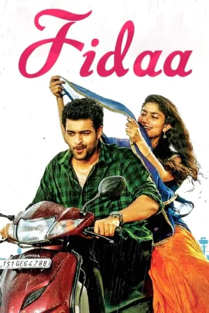 Fidaa 2017 Poster