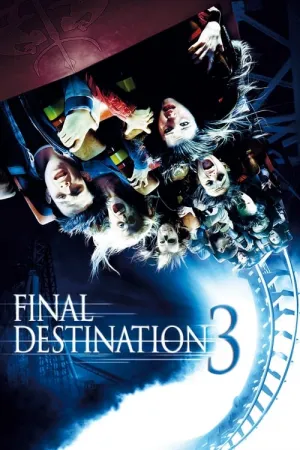 Final Destination 3 2006 Poster