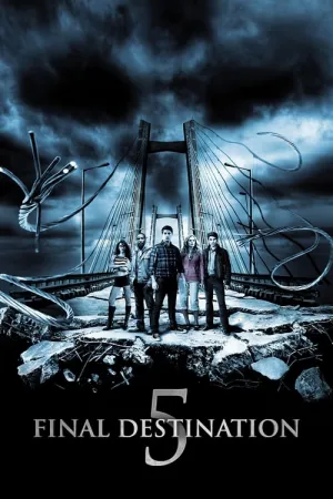 Final Destination 5 2011 Poster