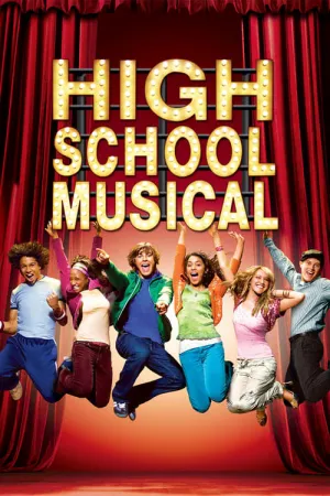 High School Musical 2006 Poster