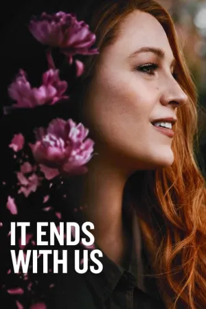 It Ends with Us 2024 Poster