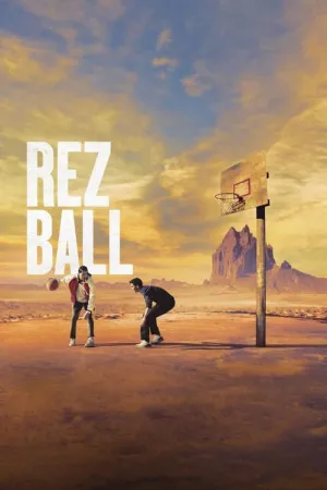 Rez Ball 2024 Poster