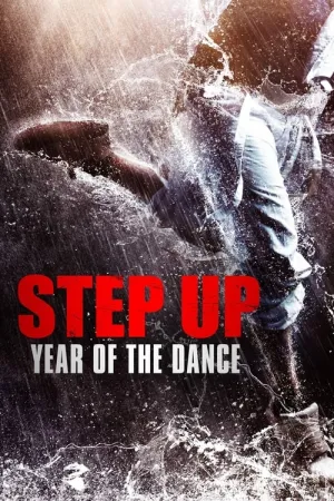 Step Up China 2019 Poster