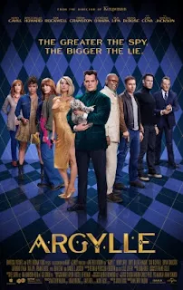 Argylle (2024) Dual Audio Download 2160p WEBRip