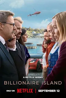 Billionaire Island S01 (2024) Dual Audio [Hindi-English] Complete Download 1080p WEBRip