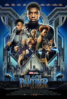 Black Panther (2018) Dual Audio [English-Hindi] Download 2160p BluRay