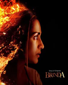 Brinda S01 (2024) Hindi Complete Download 1080p WEBRip