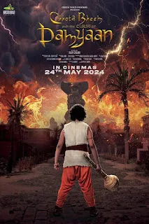 Chhota Bheem and the Curse of Damyaan (2024) Hindi Download 1080p WEBRip