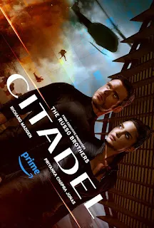 Citadel S01 Dual Audio Complete Download 1080p WEBRip