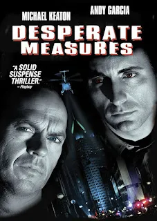 Desperate Measures (1998) Dual Audio [English-Hindi] Download 1080p BluRay