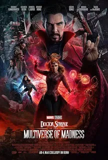 Doctor Strange in the Multiverse of Madness (2022) Dual Audio [English-Hindi] Download 2160p BluRay