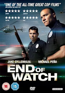 End of Watch (2012) Dual Audio Download 1080p BluRay