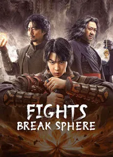 Fights Break Sphere (2023) Dual Audio Download 1080p BluRay