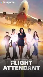 Flight Attendant S01 (2024) Hindi Complete Download 1080p WEBRip