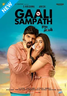 Gaali Sampath (2021) Hindi Download 1080p WEBRip