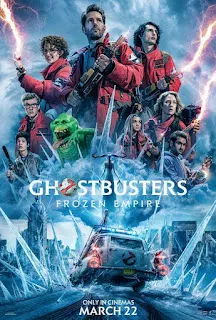 Ghostbusters Frozen Empire (2024) Dual Audio [Hindi-English] Download 1080p HDRip