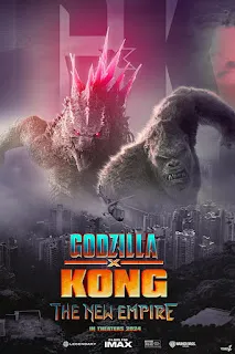 Godzilla x Kong: The New Empire (2024) Dual Audio Download 2160p REMUX || HDR DoVi Bluray Esubs