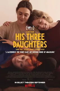 His Three Daughters (2024) Dual Audio [English-Hindi] Download 1080p WEBRip