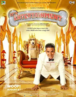 It's Entertainment (2014) Hindi Download 1080p BluRay