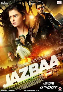 Jazbaa (2015) Hindi Download 1080p WEBRip