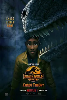 Jurassic World Chaos Theory (2024) S01 Dual Audio [Hindi-English] Download 1080p WEB-DL