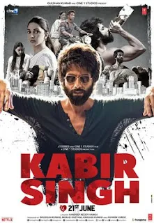 Kabir Singh (2019) Hindi Download 1080p WEBRip