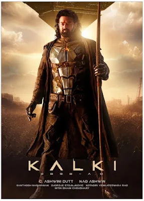 Kalki 2898 AD (2024) Hindi Download 2160p WEBRip