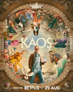 Kaos S01 (2024) Dual Audio [English-Hindi] Complete Download 1080p WEBRip