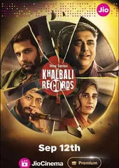 Khalbali Records S01 (2024) Hindi Complete Download 1080p WEBRip