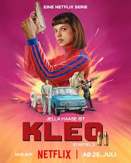 Kleo S02 (2024)  Dual Audio Complete Download 1080p WEBRip