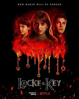 Locke & Key S02 Dual Audio Complete Download 720p WEBRip