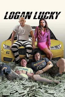 Logan Lucky (2017) Dual Audio Download 1080p BluRay