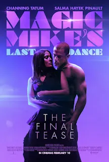 Magic Mike's Last Dance (2023) Dual Audio Download 1080p WEBRip