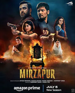 Mirzapur S03 Hindi Complete Download 2160p WEBRip