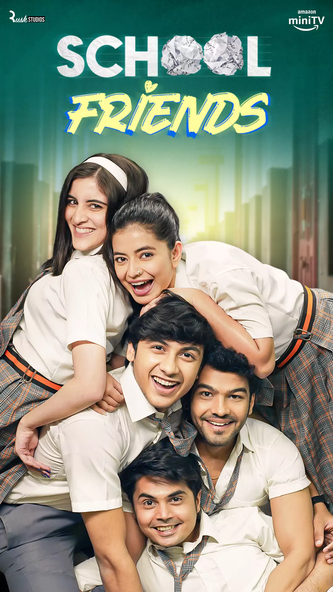 School Friends S02 (2024)