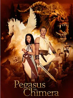 Pegasus Vs. Chimera (2012) Dual Audio Download 1080p BluRay