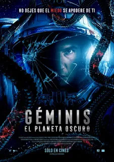 Project 'Gemini' (2022) Dual Audio Download 1080p BluRay