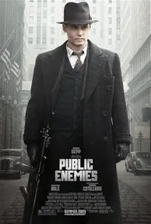 Public Enemies (2009) Dual Audio [English-Hindi] Download 1080p BluRay