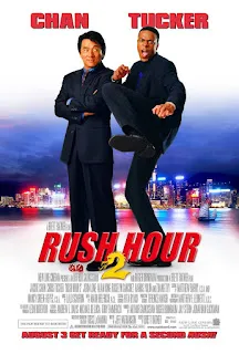 Rush Hour 2 (2001) Dual Audio [English-Hindi] Download 1080p BluRay