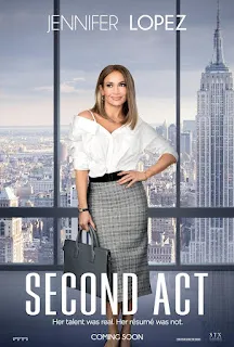 Second Act (2018) Dual Audio [English-Hindi] Download 1080p BluRay