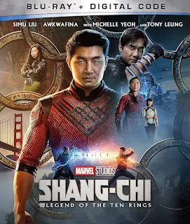 Shang-Chi and the Legend of the Ten Rings (2021) Dual Audio [English-Hindi] Download 2160p BluRay