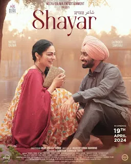 Shayar (2024) Hindi Download 1080p WEBRip