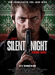 Silent Night (2023) Dual Audio 1080p Bluray