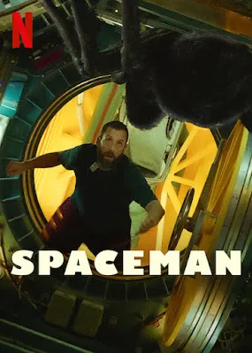 Spaceman 2024 Dual Audio 1080p WEBRip