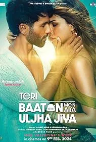 Teri Baaton Mein Aisa Uljha Jiya (2024) Hindi Download 2160p WEBRip