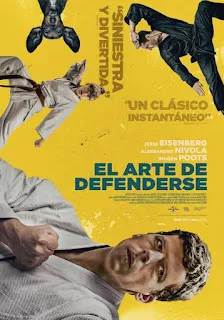 The Art of Self-Defense (2019) Dual Audio [English-Hindi] Download 1080p BluRay