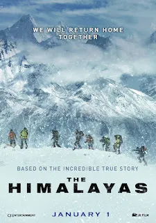 The Himalayas (2015) Dual Audio [Korean-Hindi] Download 1080p BluRay