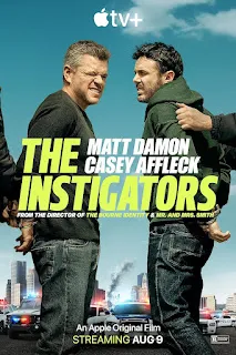 The Instigators (2024) English Download 2160p WEBRip